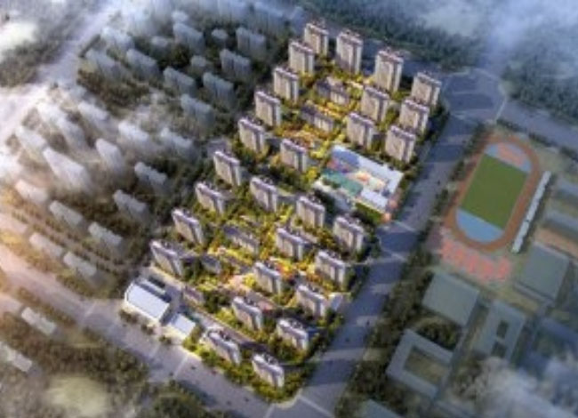 肥東FD202001號地塊信達碧桂園項目地下室基坑支護、一期樁基礎工程